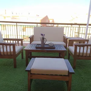 Appartement Atico Isaac Albeniz 