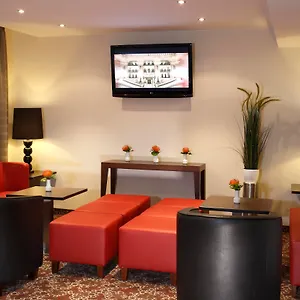 Berlin Mark Hotel מלון