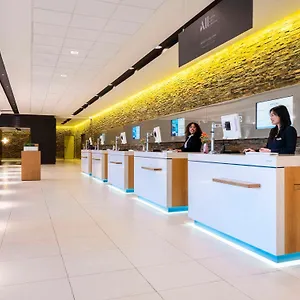 Hotel Novotel, Amsterdam