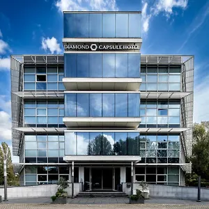 Hotel Diamond Capsule Amsterdam South