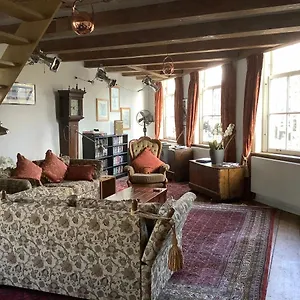Former Rembrandt Workshop Two Bedroom Netherlands