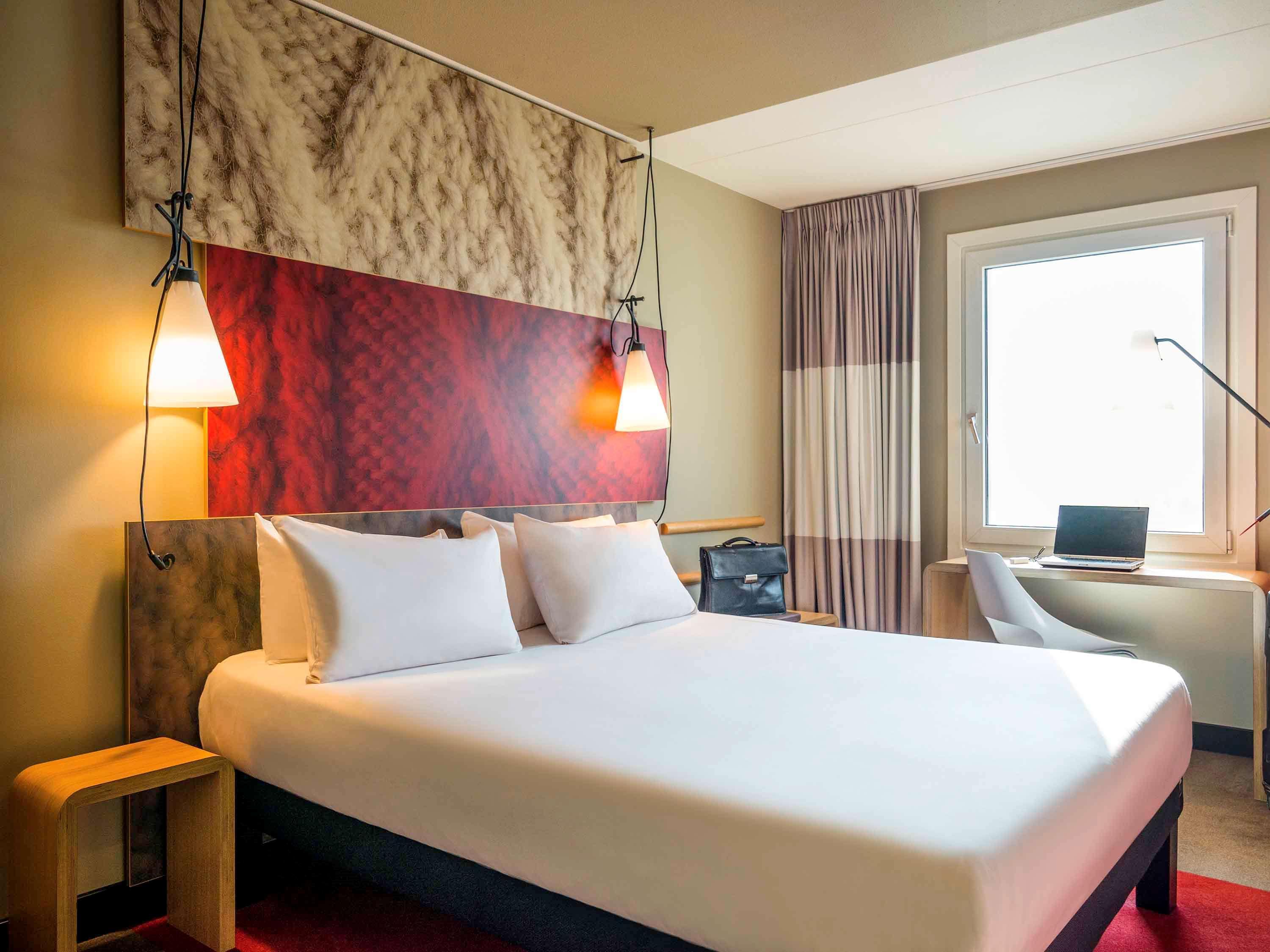 Ibis Schiphol Amsterdam Airport Hotel Badhoevedorp, Netherlands